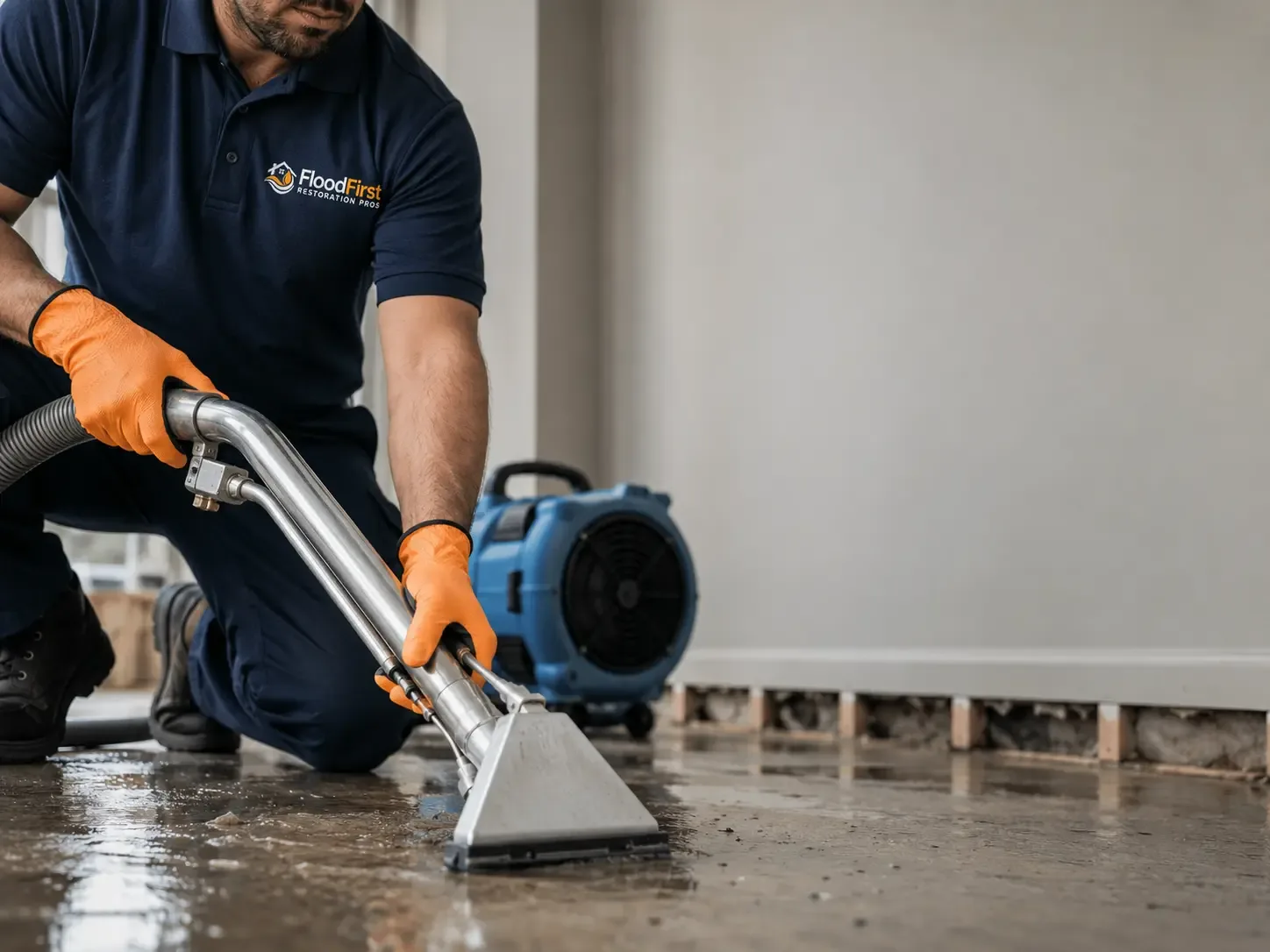 Why choose Flood Damage Restoration in Carthage, NC